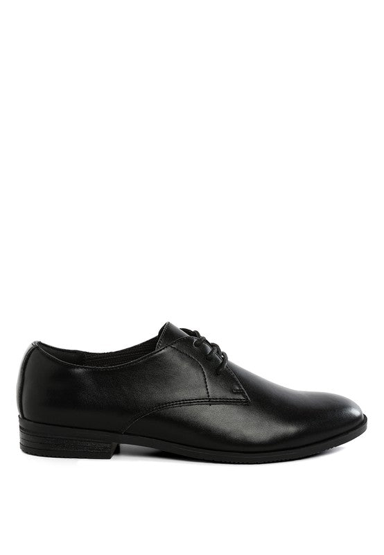 Walker Derby Shoes