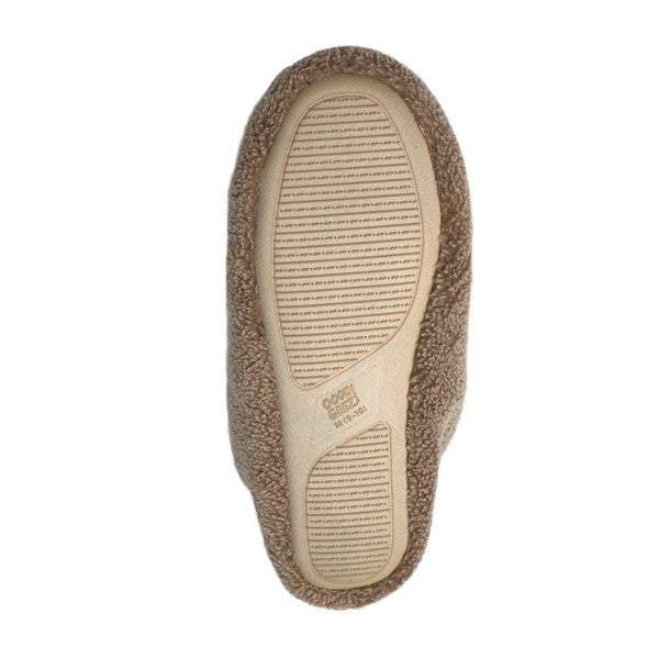 Jeremiah Sherpa House Slippers