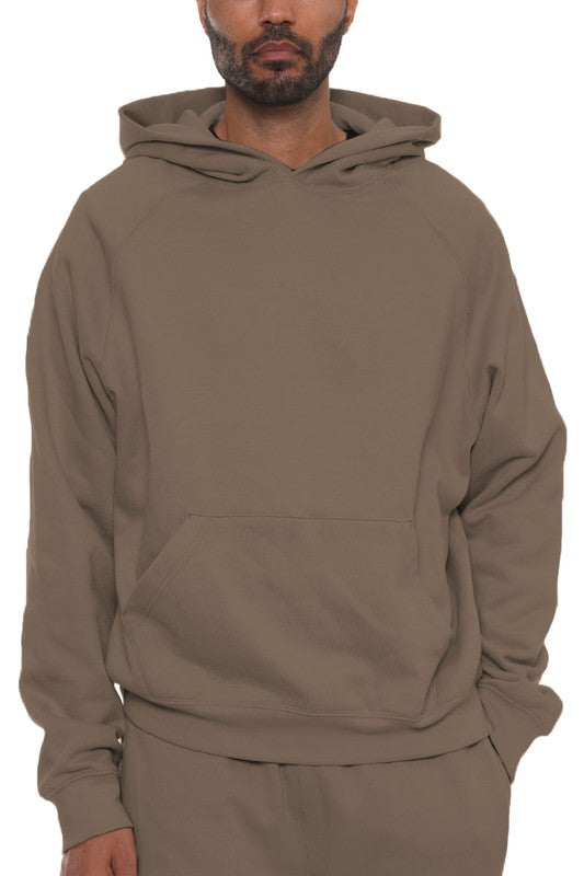 Theo Premium Cotton Hoodie