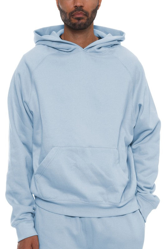 Theo Premium Cotton Hoodie