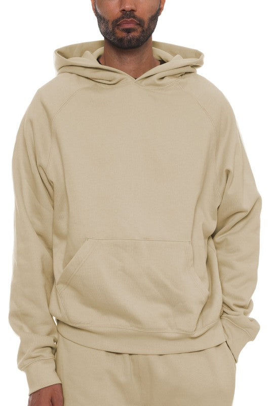 Theo Premium Cotton Hoodie