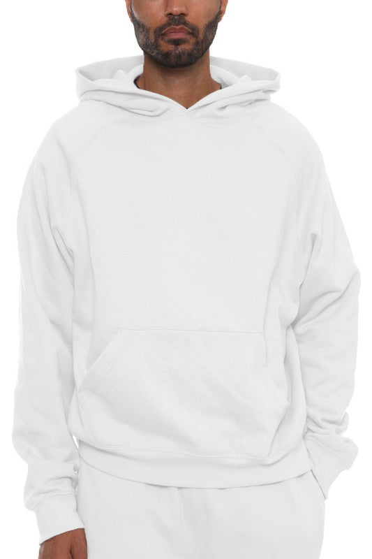 Theo Premium Cotton Hoodie