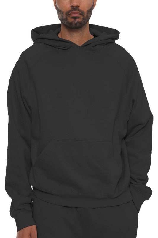 Theo Premium Cotton Hoodie