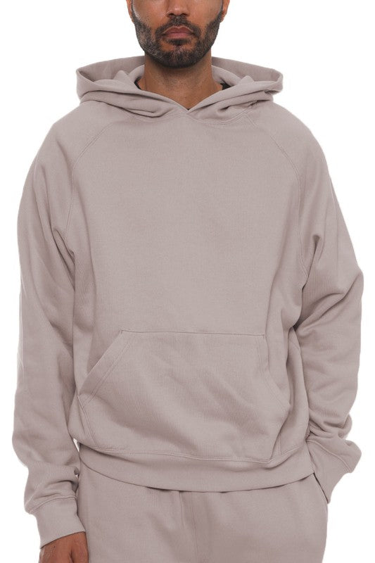 Theo Premium Cotton Hoodie