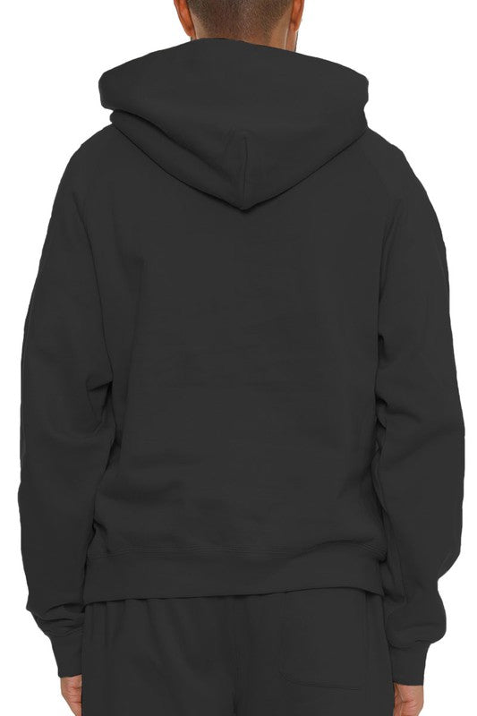 Theo Premium Cotton Hoodie