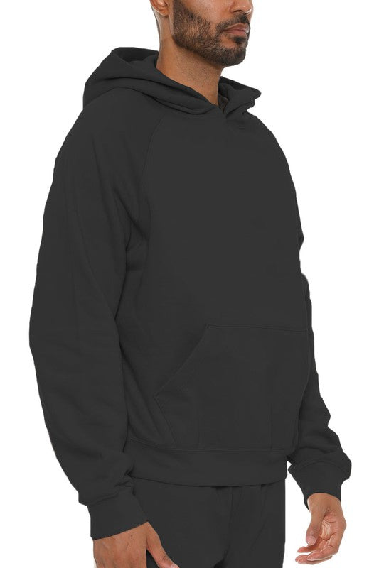 Theo Premium Cotton Hoodie