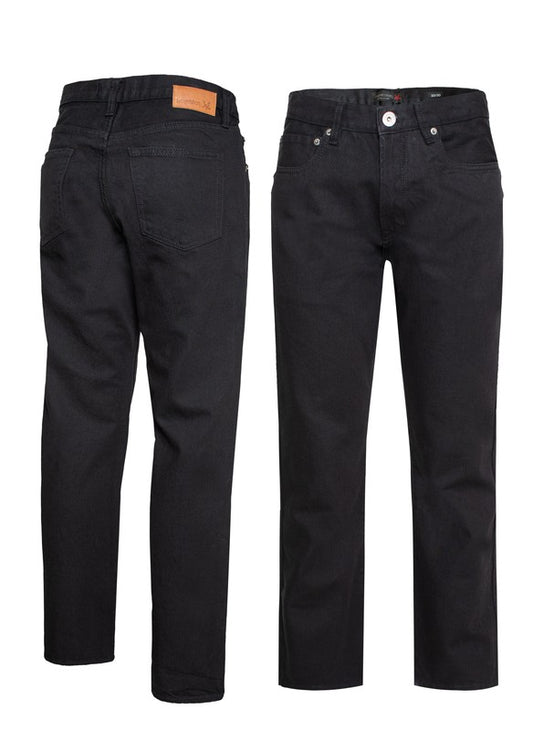 Henry Straight Leg Denim Jeans