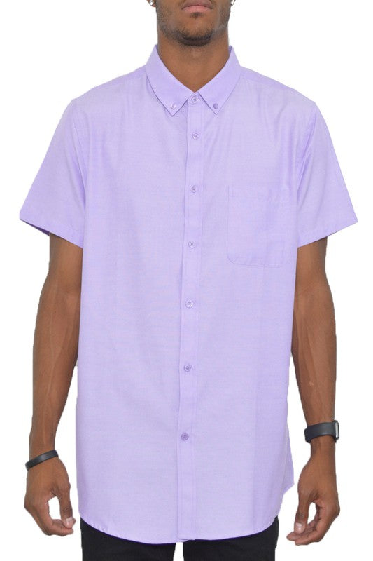 Mason Short Sleeve Solid Shirts