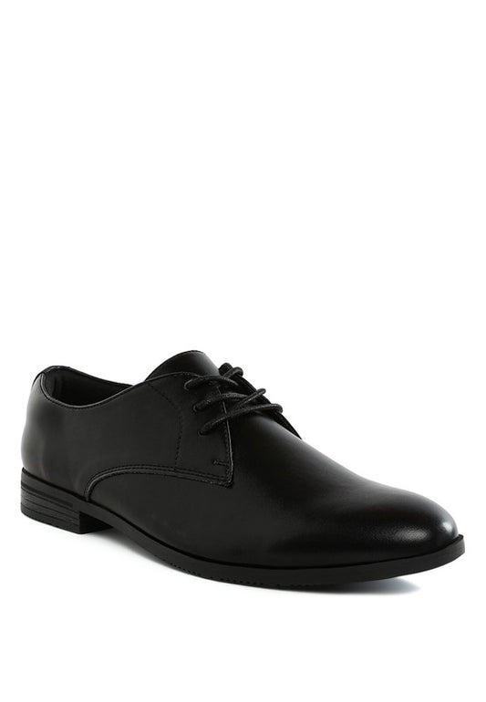 Walker Derby Shoes