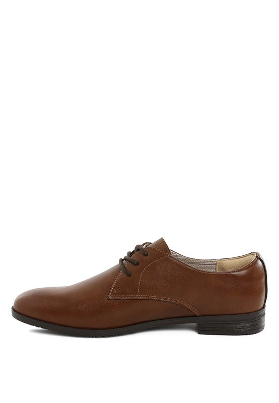 Walker Derby Shoes