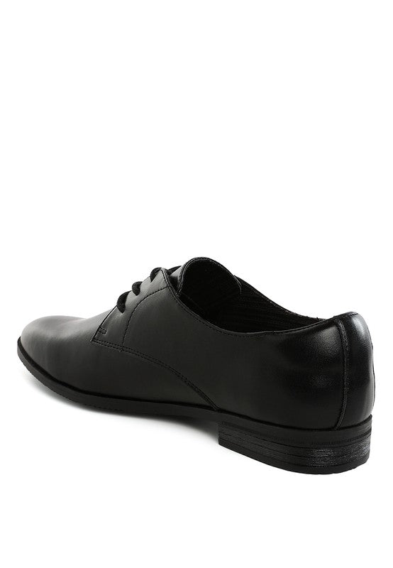 Walker Derby Shoes